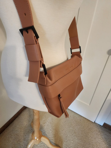 NEU AllSaints Colette Umhängetasche Leder - Bild 4 von 5