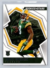 2021 Panini Rookies & Stars  #189 Amari Rodgers Rc Rookie Green Bay Packers A64