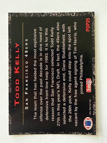 Power Draft Pick 1993, juego profesional, elige tus cartas, completa tu conjunto - Imagen 27 de 37