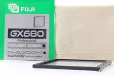 [MINT in Box] Fuji GX680 Pro Focusing Screen Type B For GX680I II III From JAPAN
