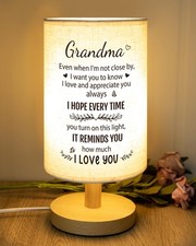 Grandma Birthday Gifts, Mothers Day Grandmother Long Distance Gifts from Gran...