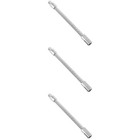 3 pcs Bendable Universal Flexible Ductile Shaft Spring Wrench Extension Rod