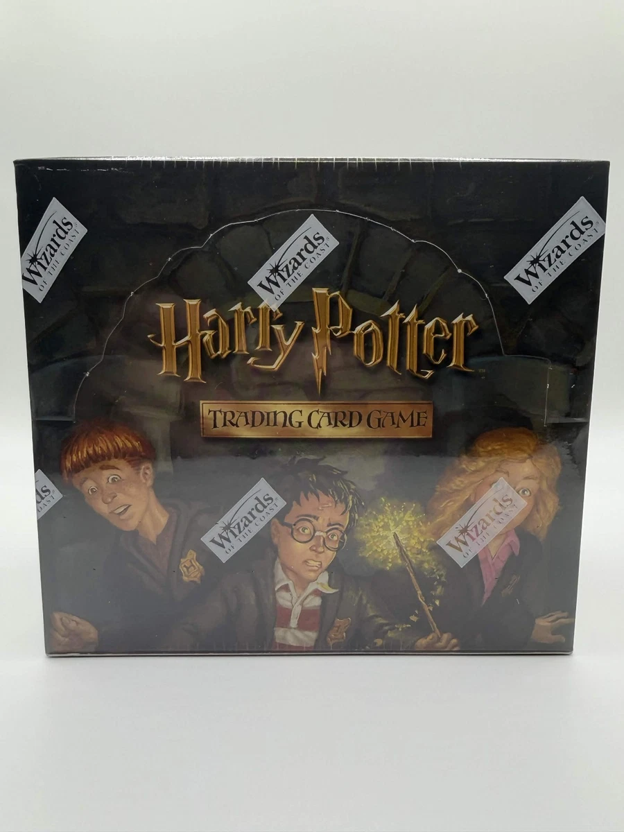 Harry Potter TCG Trading Card Games for sale - eBay