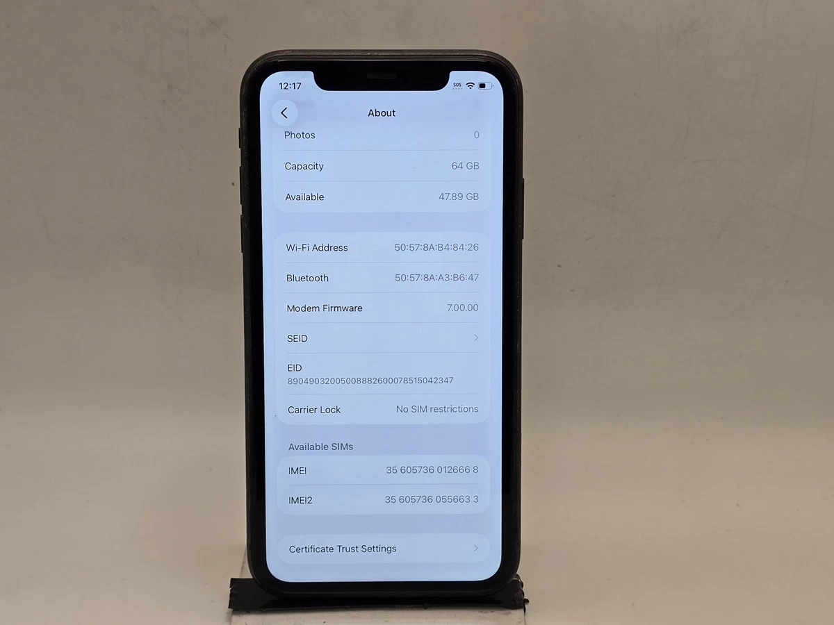 Apple iPhone 11 64GB for sale | eBay