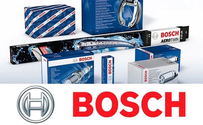 4 шт двойных иридиевых свечей зажигания Bosch для 2015–2018 MAZDA 3 SPORT L4–2,5 л - Изображение 2 из 4