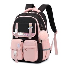 Girls Backpack, Backpack for Girls, Bookbag for Teens Age 6-15, Large Capacit...