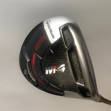 TaylorMade M4 Driver 9.5* Fujikura Atmos Red 5S-Flex Graphite Shaft RH