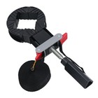 Frame Sash Clamp Clasp 4 Jaw Webbing Type Picture Grip Holder Adjustable TE207