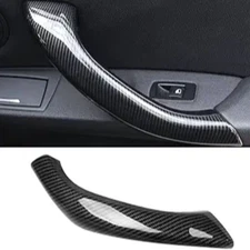 Carbon Fiber Pattern Handle Cover for 1 Piece (Right)  Carbon Fiber Pattern