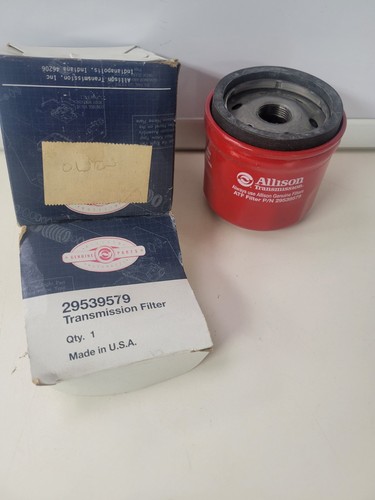 ALLISSON TRANSMISSION FILTER 29539579