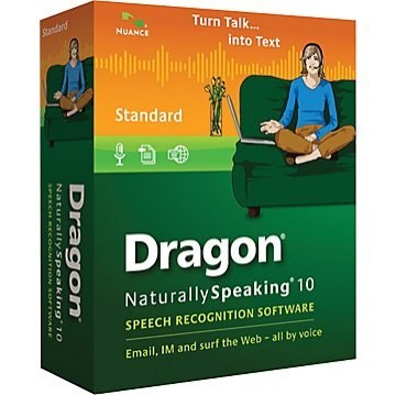 Nuance dragon naturally speaking home 15
