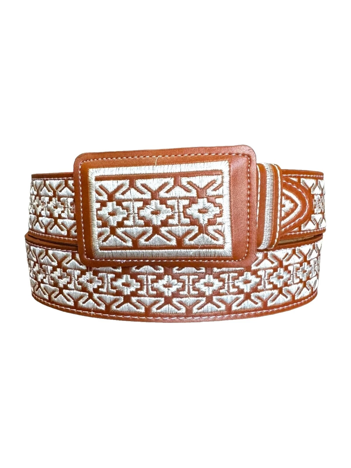 Leather Multicolor Belts for Men