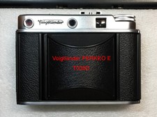 Voigtlander Perkeo E replacement skin cover pre-cut self-adhesive 