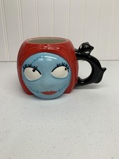 Nightmare Before Christmas Sally Ceramic Mug Walgreens Exclusive 2022 Halloween