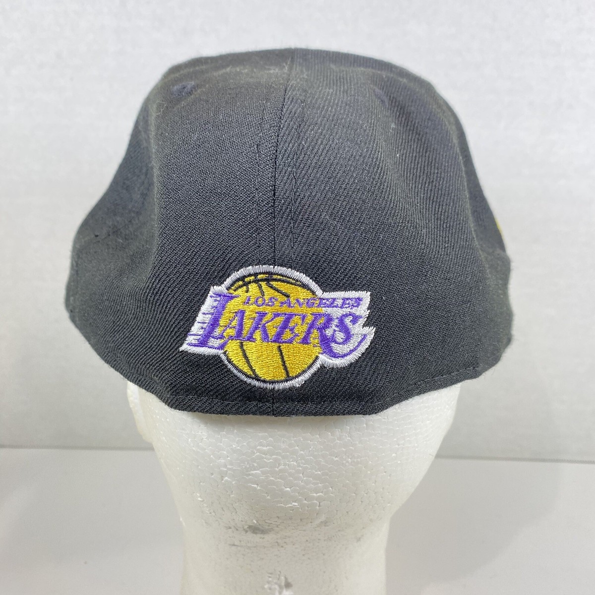 Lakers graffiti hat hotsell