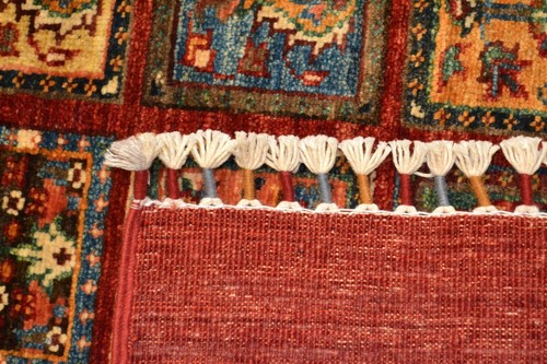 Handgeknüpfter Orientteppich Ariana aus Afghanistan Nr.78990 113x87cm - Picture 11 of 12