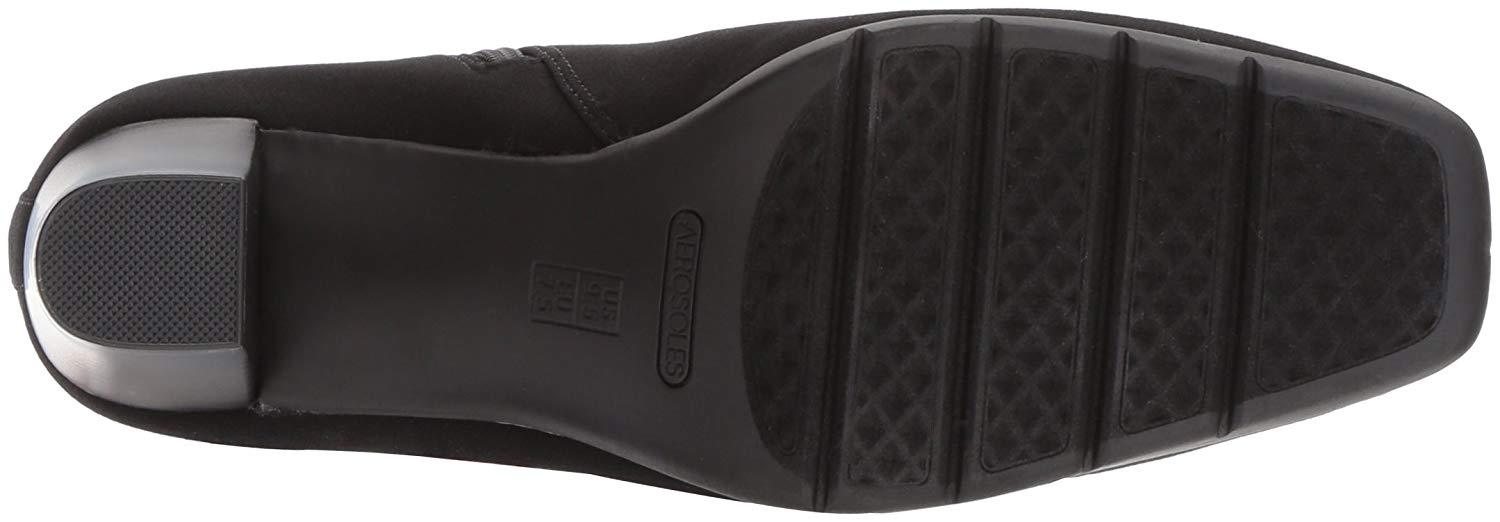 Aerosoles Para Mujer Geneva 2 cerrado Toe mitad de la la la Pantorrilla Moda, Tela Negra, Talla 8.0 18b8f5 Aerosoles Para Mujer Geneva 2 cerrado Toe mitad de la la la Pantorrilla Moda, Tela Negra, Talla 8.0 18b8f5