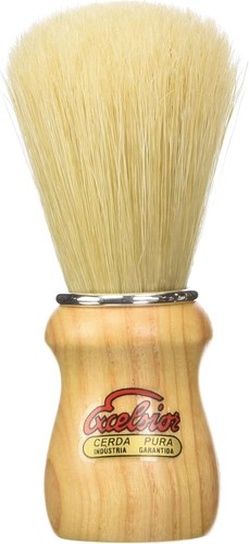 2000 Shave Brush - Boar Bristle - Picture 2 of 2