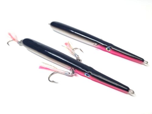 Winged Gar Jig Molds 60 g, 80 g, 100 g, 110 g - Picture 5 of 20