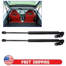 2pcs For Toyota Celica 2000-05 Rear Trunk Gas Struts Lift Support Rods