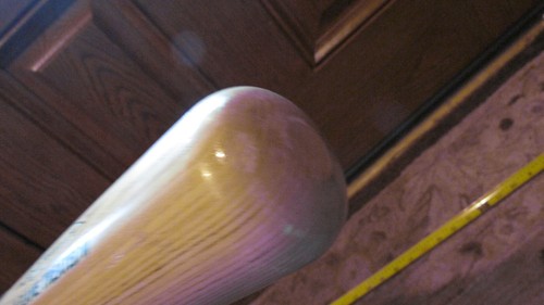 Batte de baseball All Star Game Adirondack Ted Simmons 1974 - Photo 12/12