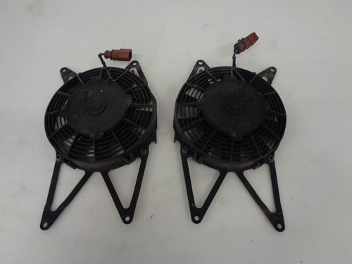 Original Audi RS6 4F Lüfter 8E0959455 Kühlerlüfter 8E0 959 455 e V10 5.0 Zusatzl - Picture 4 of 7