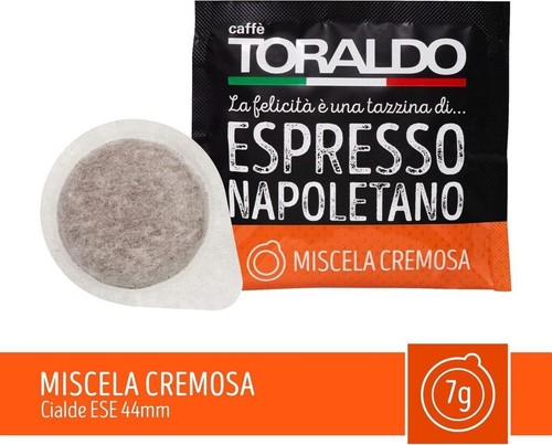 Toraldo Cialde 900 Miscela Cremosa - Offerta Toraldo Cialde carta 44mm - Bild 3 von 7