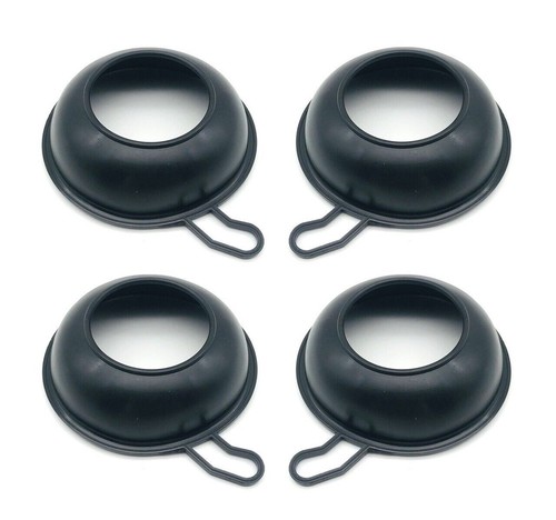 4x carburateur à membrane pour HONDA CB 600 F Hornet 1998-2006 - Photo 3/5