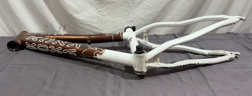 Kona STUFF 2-4 13" C-T 7005 Aluminum Youth Dirt Jumper/Mountain Bike Frame - Picture 7 of 8