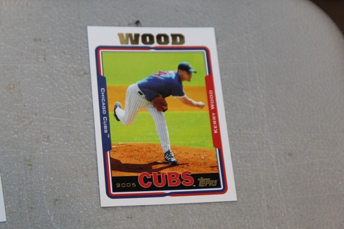 2005 Topps Baseball - Complete Finish Fill Your List Set U-Pick #251-500 - Picture 311 of 500