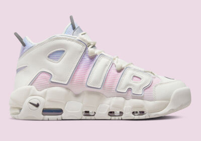 NIKE モアテン 'Thank You, Wilson' Nike Air More Uptempo '96 Retro Thank You Wilson Mid Sail