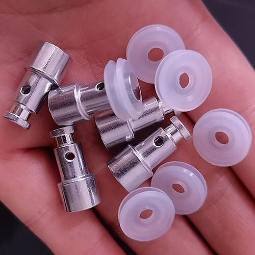 5pcs Pressure Cookers Float Valve Instant Pot Steam Valve Floater Sealer - Bild 1 von 9