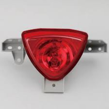 Original MAZDA OEM RX-8 RX8 SE3P Nebelschlussleuchte Lampe Back Foglamp FE15-...