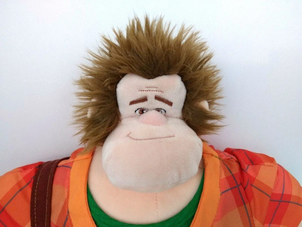 Wreck it ralph plush disney sale store