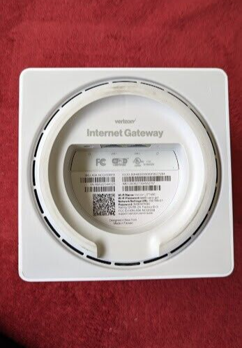 Verizon Internet Gateway 5G Router - ASK-NCQ1338FA ohne Netzkabel (G3) - Bild 3 von 4