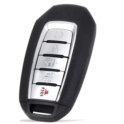 S180144719 Smart Remote Key Fob for Infiniti QX60 2021 2022 KR5TXN4 285E3-6SA7B - Imagen 3 de 5