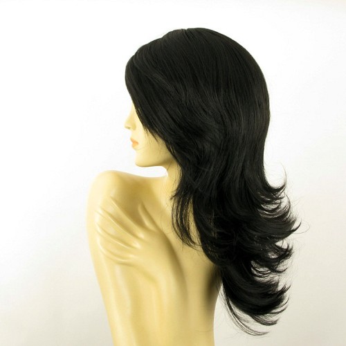length wig for women black ref GINA 1b PERUK - Imagen 3 de 8