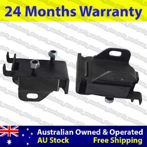 Engine Mounts Holden V8 HQ HJ HX HZ WB VB VC VH VK VL VN VP VQ VR VS 253 308 350 - Picture 1 of 3