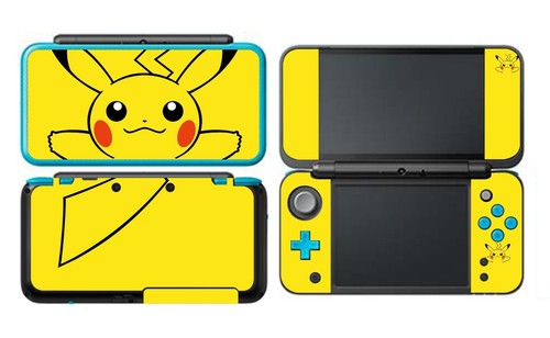501 Vinyl Decal Skin Sticker Protector for Nintendo New 2DS XL LL skins - Picture 4 of 13