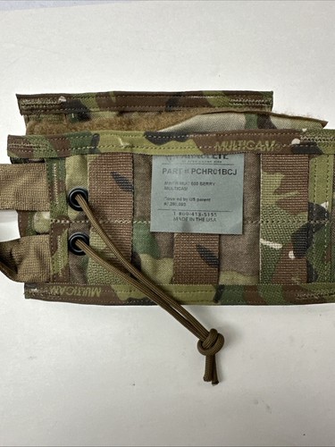 Paraclete PCL Multicam MBITR PRC MPU-5 Radio Pouch PCHR01BCJ MOLLE Delta CAG ACE - Picture 2 of 4