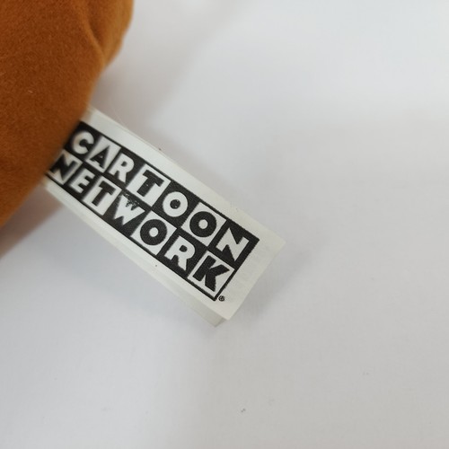 Scooby-doo Plush Hot Dog Cartoon Network Stuffed Animal 8" Toy Play-By-Play 1998 - Picture 11 of 14