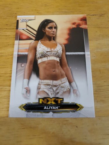 2020 Topps WWE NXT Roster Insert Cards (1-66) - Picture 14 of 76