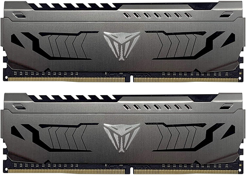 Patriot Viper Steel DDR4 16GB (2X8Gb) 3200Mhz PC4-25600 Dual Memory Kit - PVS416 - Picture 10 of 12