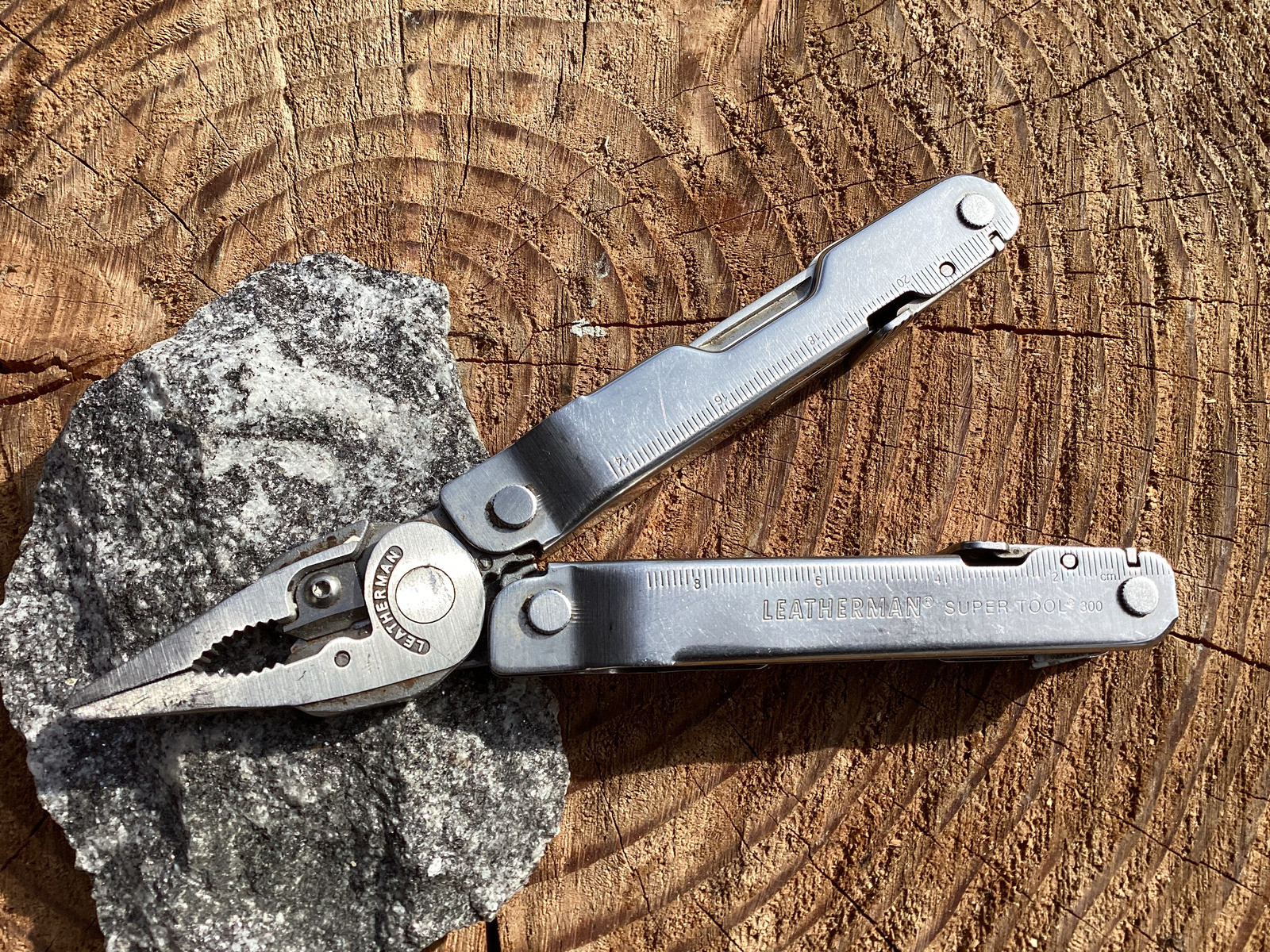 LEATHERMAN - Multitool Super Tool 300