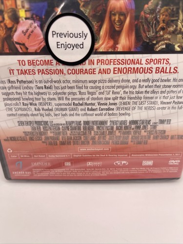 Strike (DVD), A Balls Out Comedy Good Condition - Picture 6 of 6