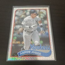 2024 Topps Series 1 - T89C-2 Aaron Judge