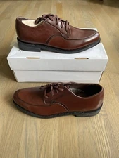 Executive Imperials Men’s Dress Shoes Brown Size 11D