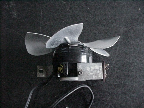 Jet Spray model JT20 condenser fan assembly - Picture 9 of 11