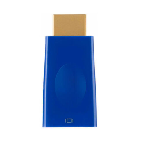 HDMI to VGA Adapter Video Male to Female 1080p for Laptop PC Xbox PS4 MacBook - Picture 5 of 7