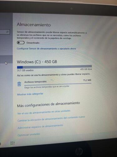 Portátil HP Pavilion x360 Convertible y Táctil - Imagen 10 de 15